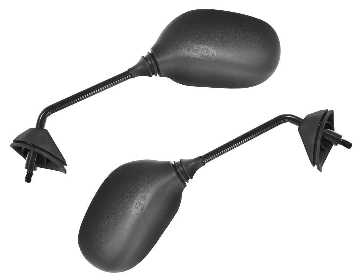 Bike It Yamaha Mirror Left Hand Replacement Motorcycle Road MX #Y029L