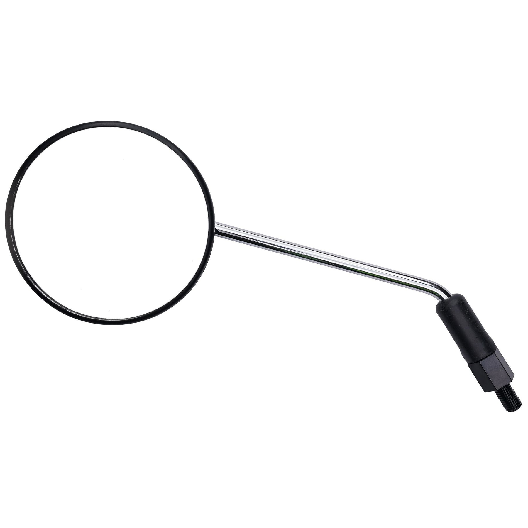 Bike It Yamaha Mirror Left Hand Replacement Motorcycle Road MX #Y034L