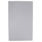 Bike It Aluminium Mesh Fairing Insert Silver 33.5x20cm Motorcycle Custom MX