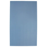 Bike It Aluminium Mesh Fairing Insert Blue 33.5x20cm Motorcycle Custom MX