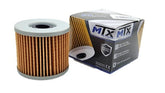 MTX Motorcycle Paper Oil Filter - #010