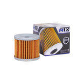 MTX Motorcycle Paper Oil Filter - #011 - Beedspeed