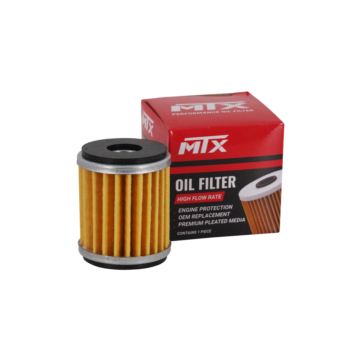 MTX Oil Filter Paper Type Yamaha HF141