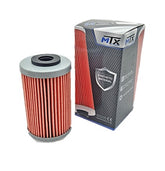 MTX Motorcycle Paper Oil Filter - #034 - Beedspeed