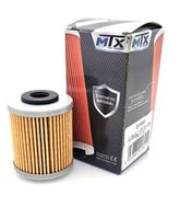 MTX Motorcycle Paper Oil Filter - #065