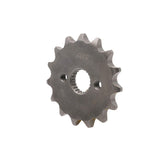 MTX Performance 1256-15 Steel Front Sprocket