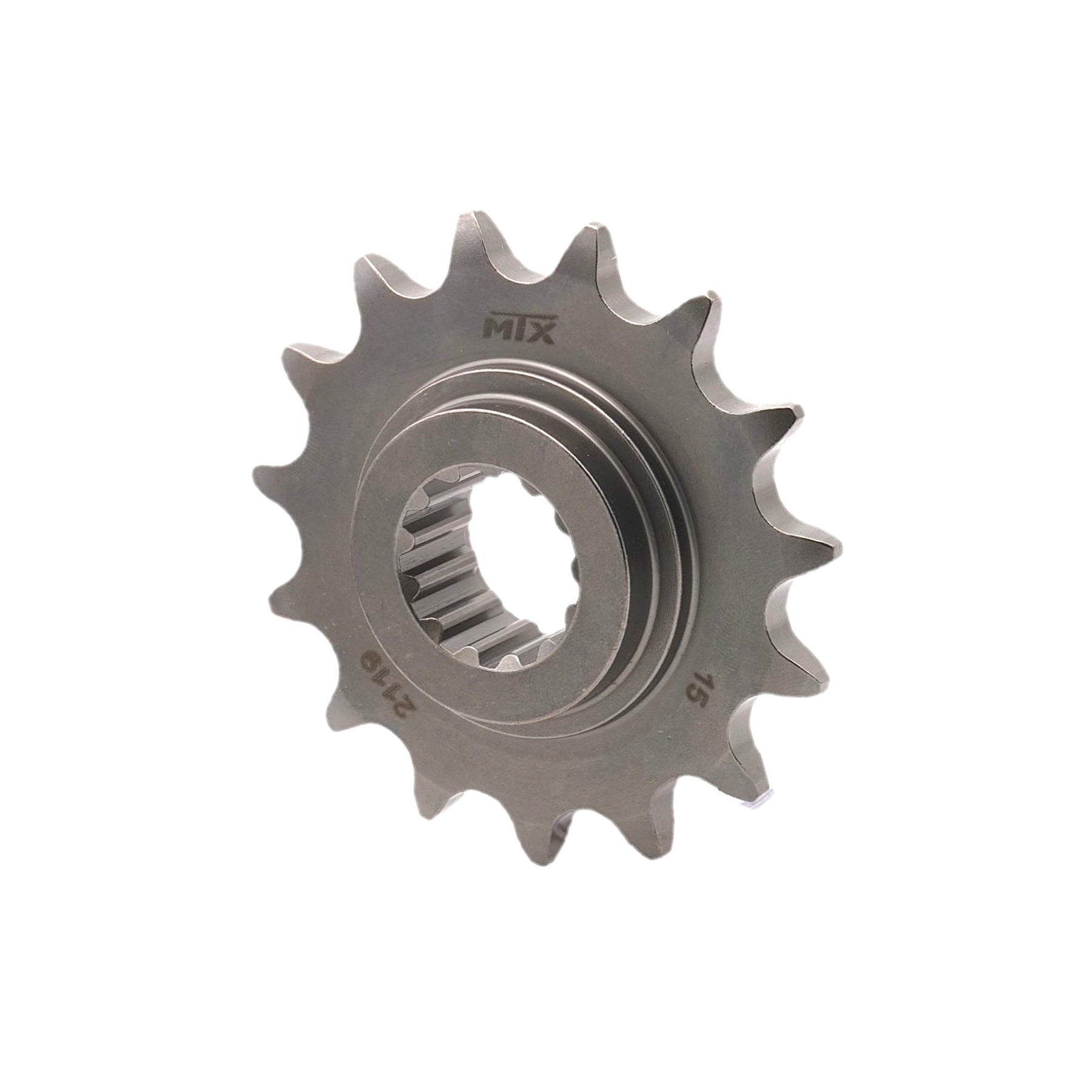 MTX Performance 1538-15 Steel Front Sprocket