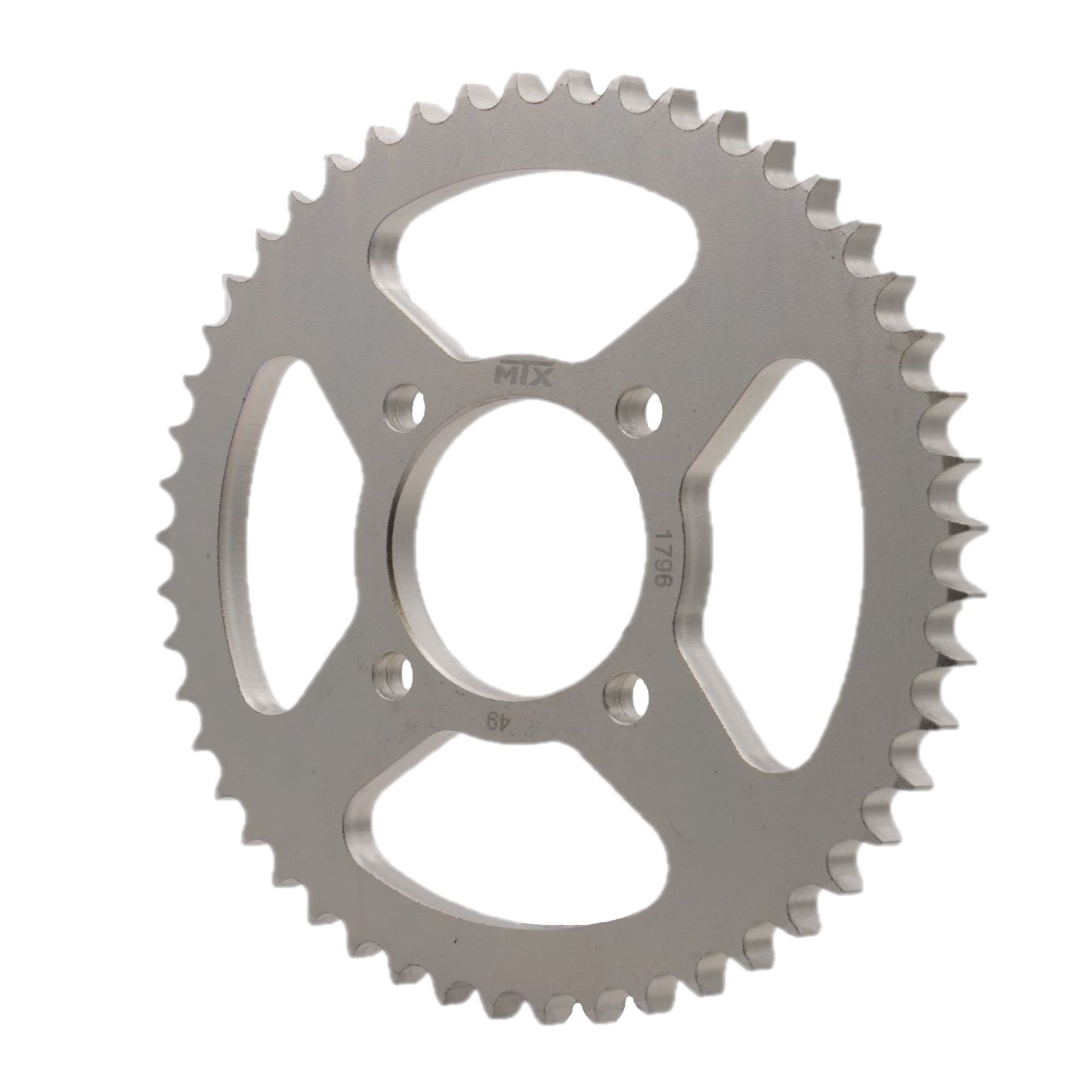 MTX Performance 1796-51 Steel Rear Sprocket