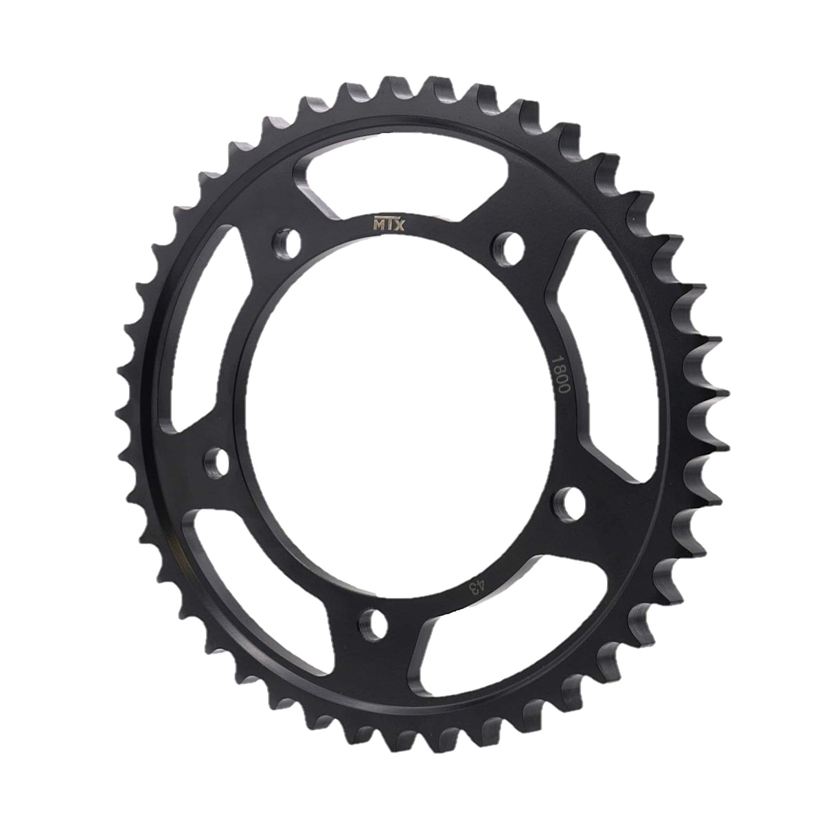 MTX Performance 1800-43 Steel Rear Sprocket