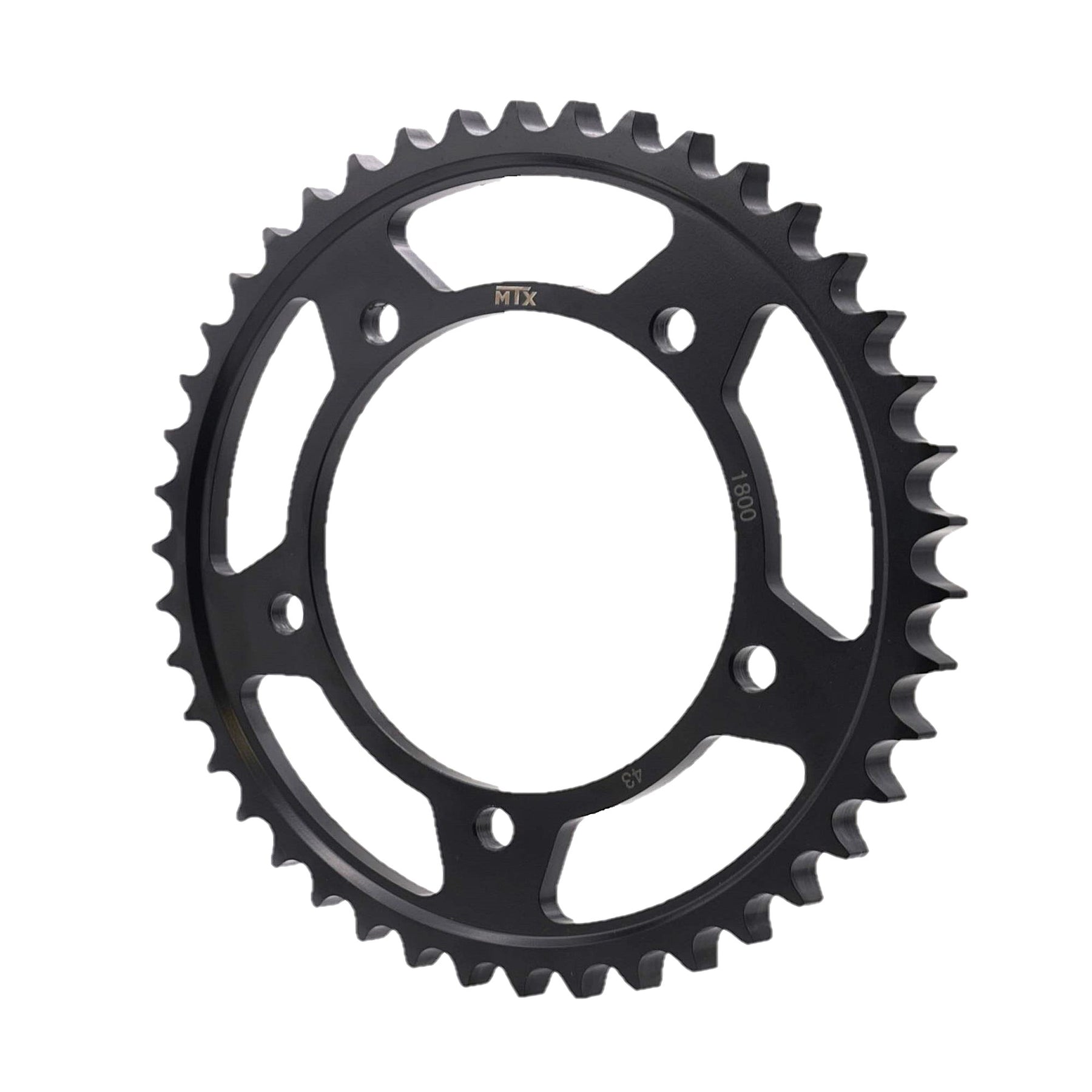MTX Performance 1800-43 Steel Rear Sprocket