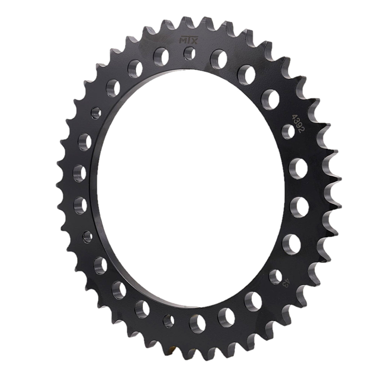 MTX Performance 2011-43 Steel Rear Sprocket