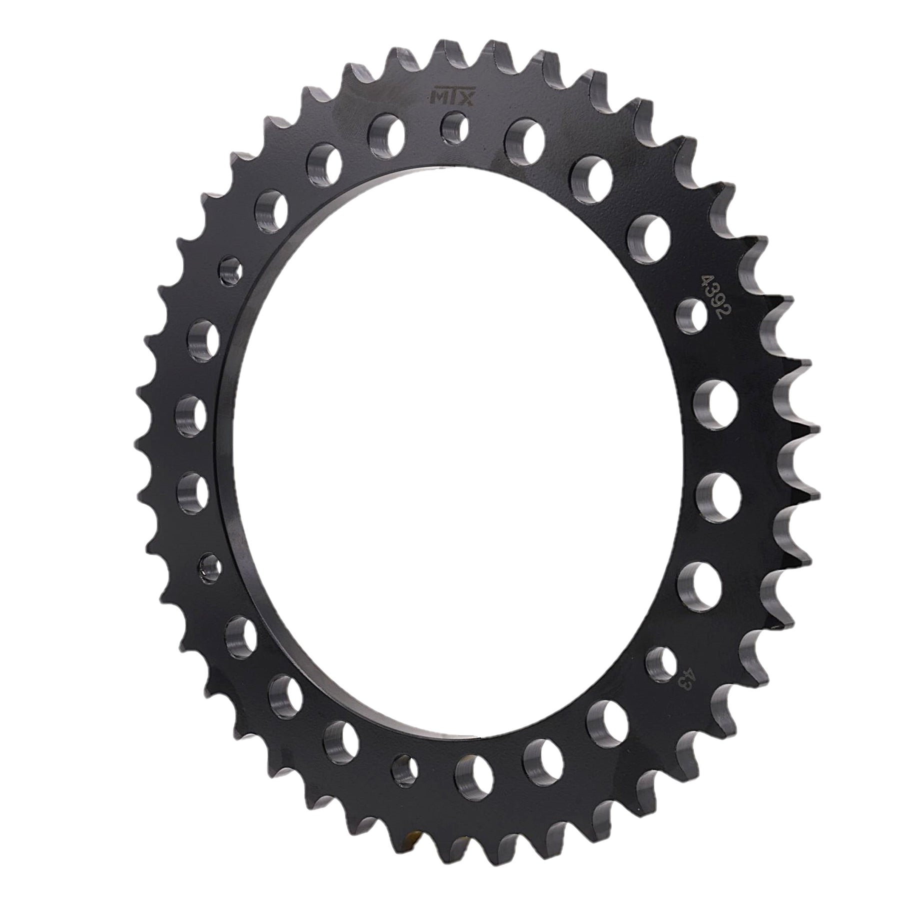 MTX Performance 2011-43 Steel Rear Sprocket