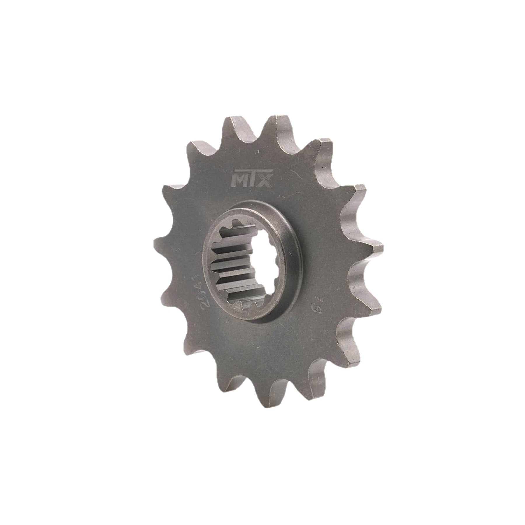 MTX Performance 297-15 Steel Front Sprocket
