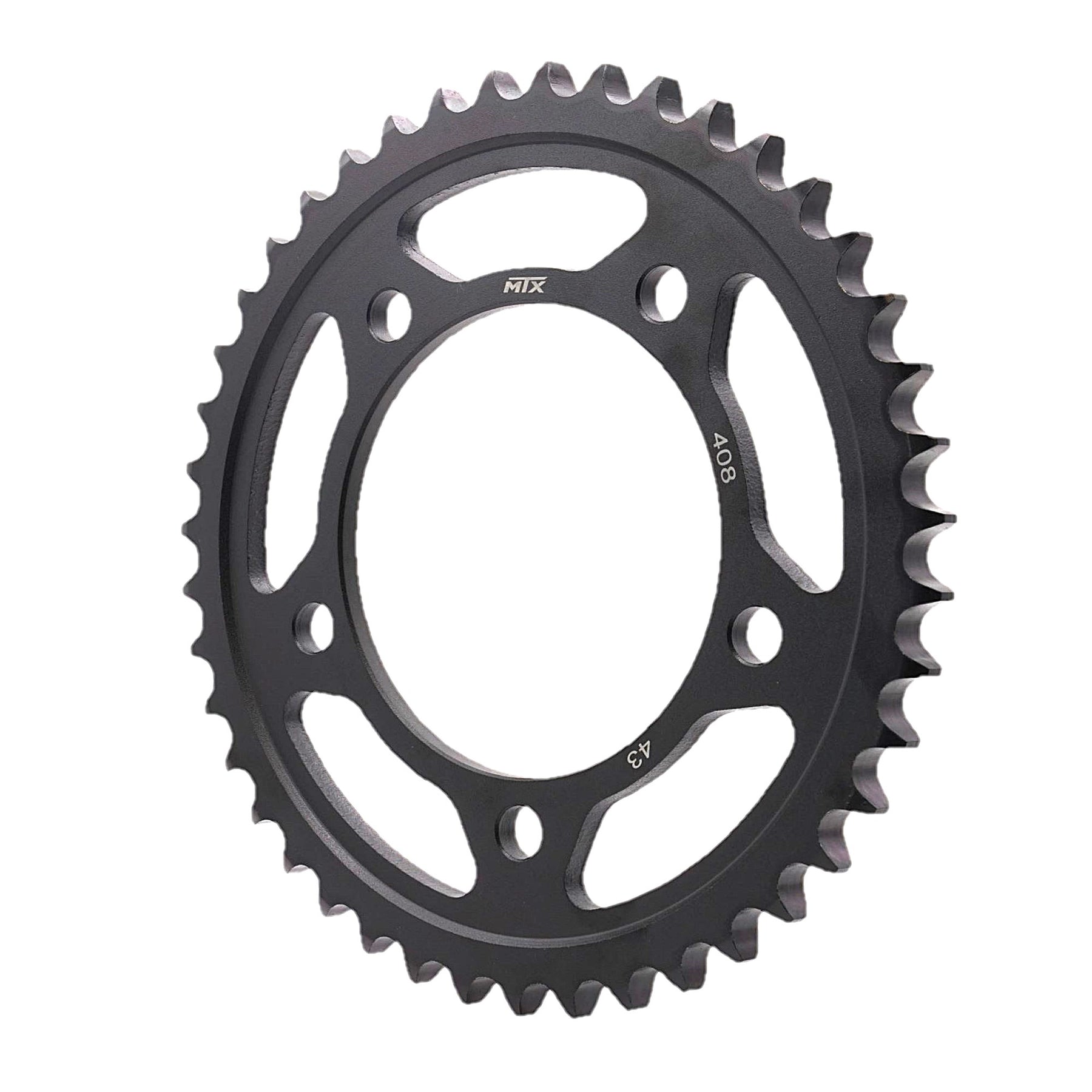 MTX Performance 302-43 Steel Rear Sprocket