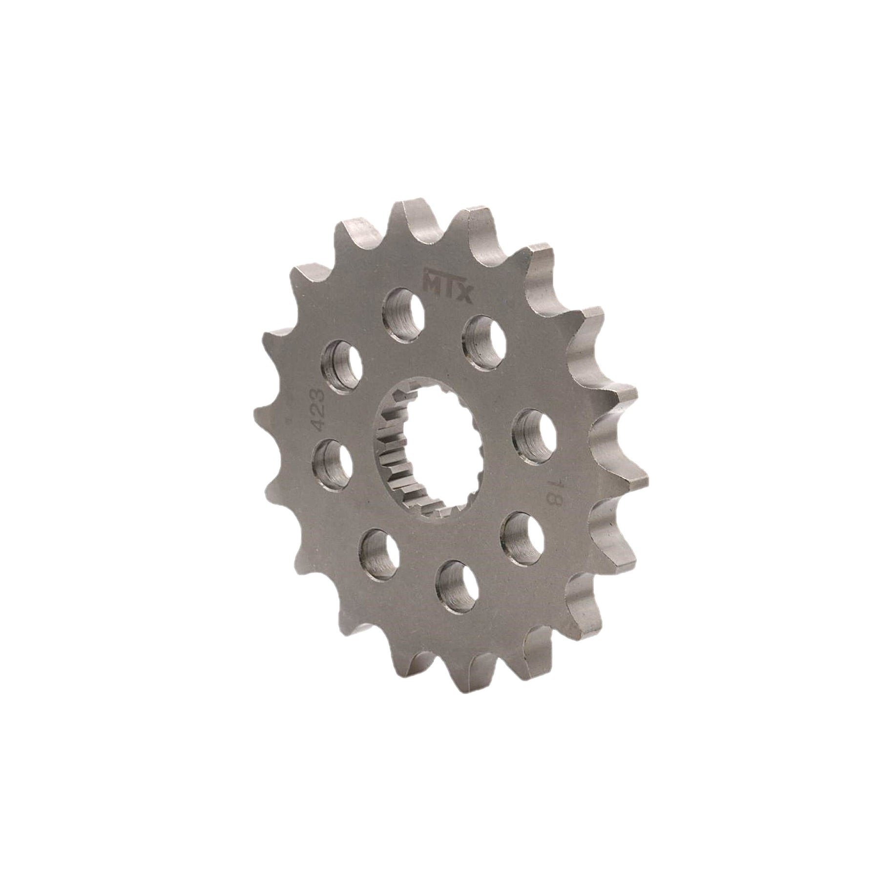 MTX Performance 423-18 Steel Front Sprocket
