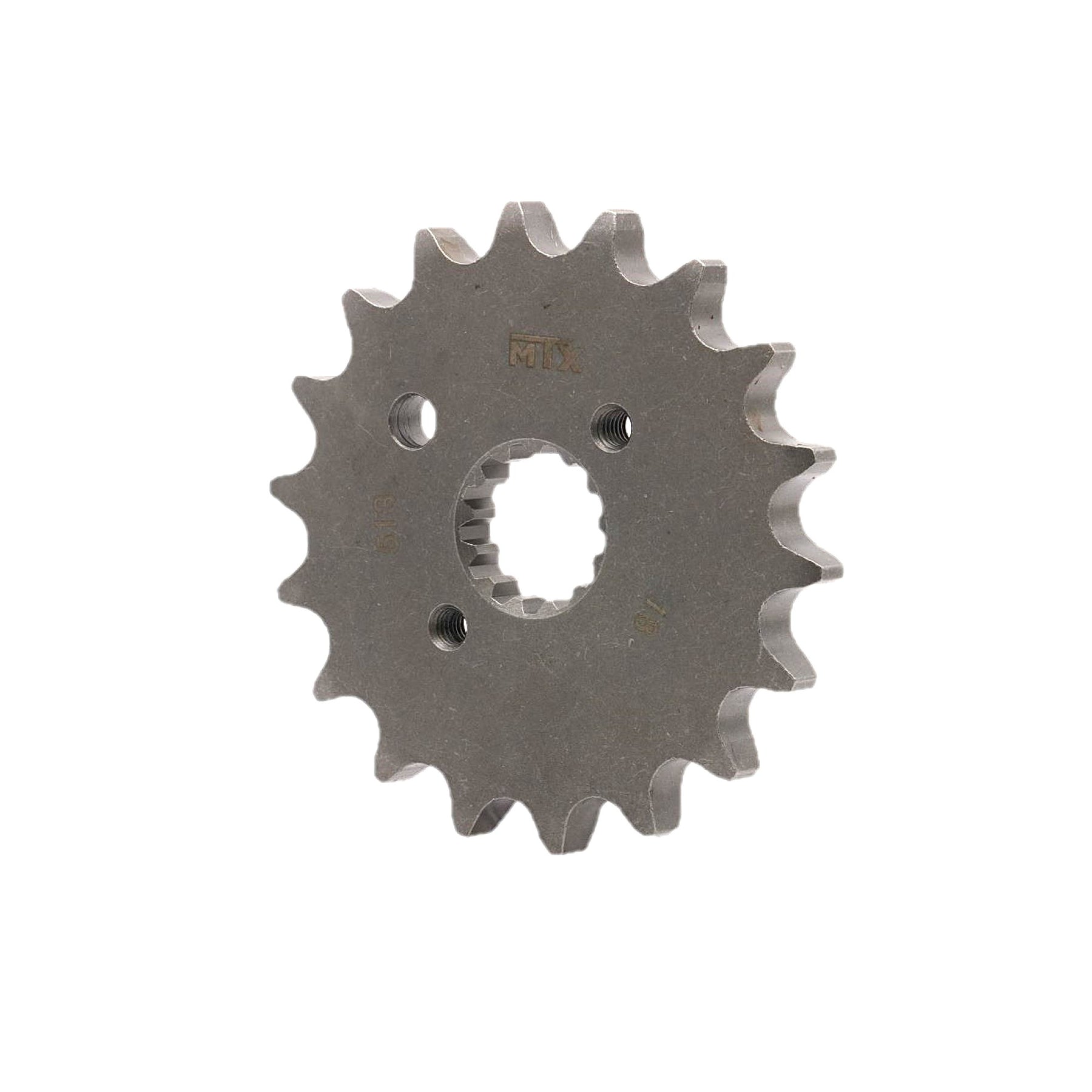 MTX Performance 513-18 Steel Front Sprocket