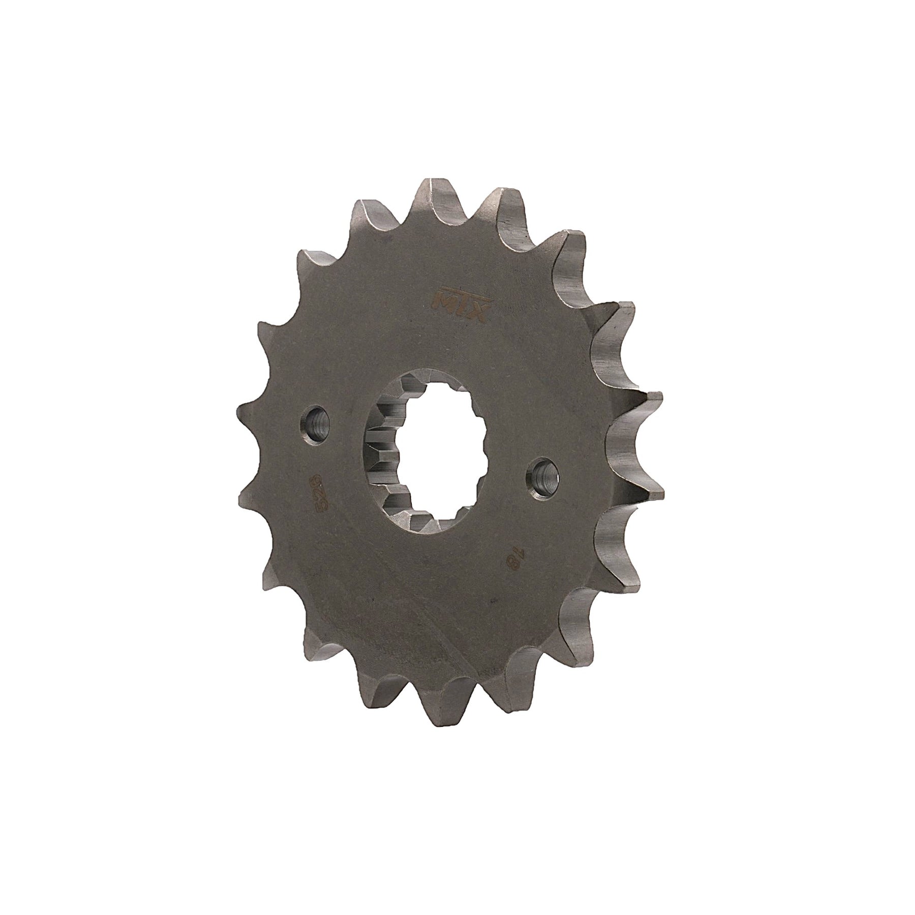 MTX Performance 517-18 Steel Front Sprocket