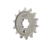 MTX Performance 555-13 Steel Front Sprocket