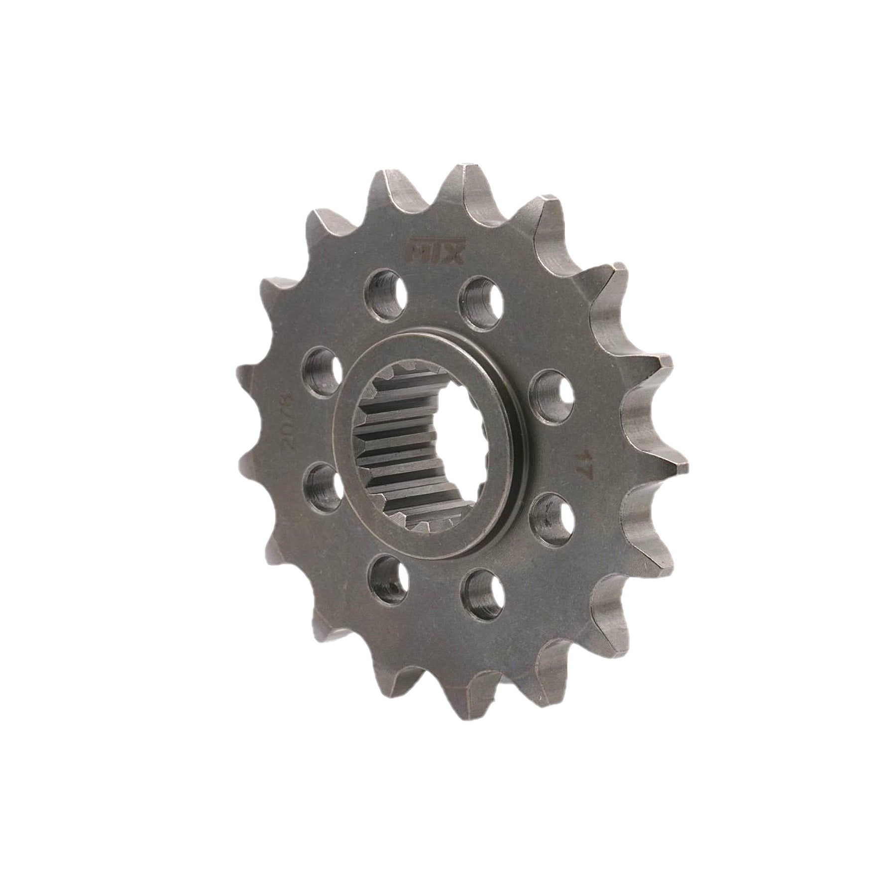MTX Performance 704-17 Steel Front Sprocket