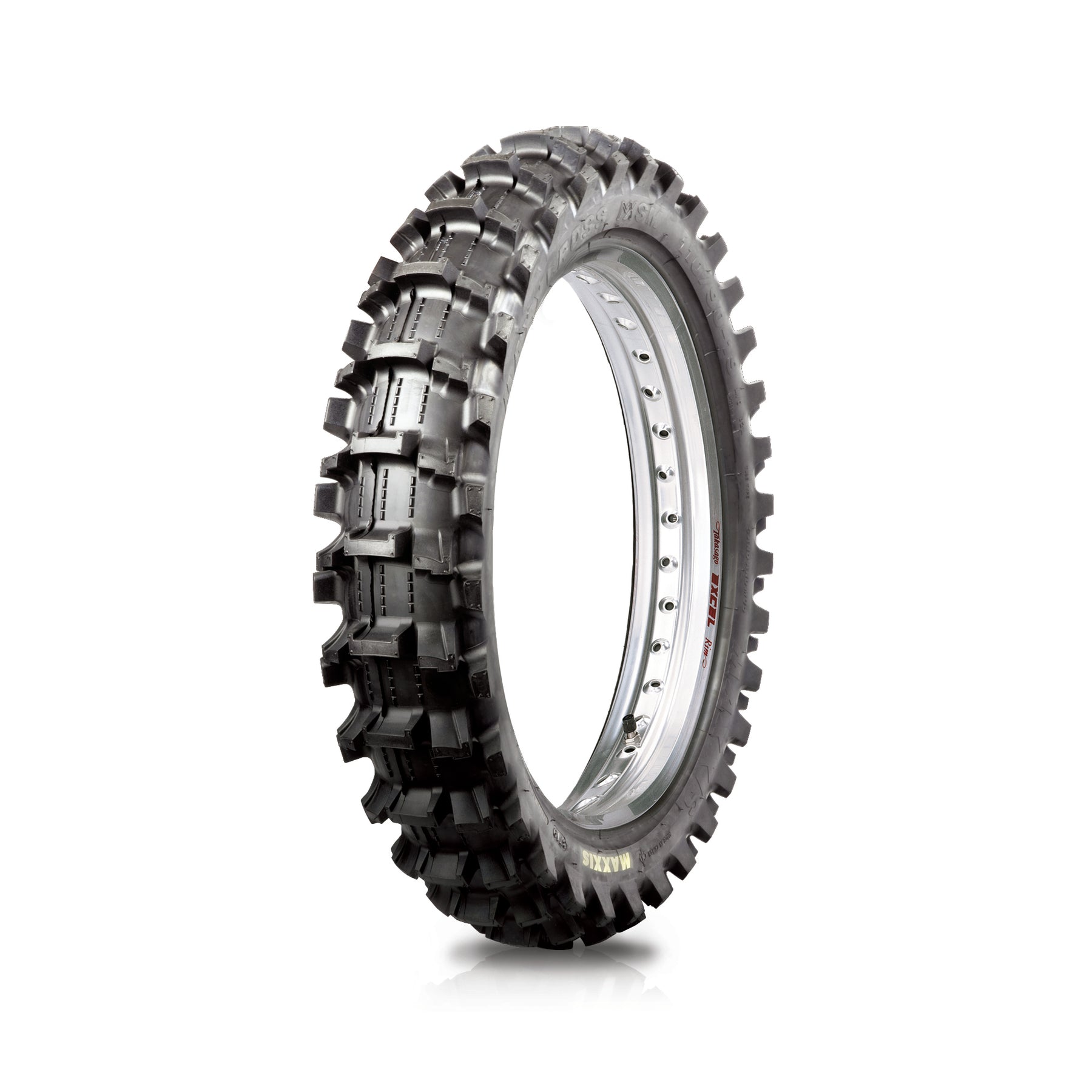 Maxxis 100/90-19 M7328 Maxxcross MX-SM Motocross Rear Tyre 57M TT