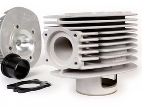 Malossi PX200 Rally 200 MALOSSI MHR 221cc Mk2 2021 60mm Cylinder Kit Alloy with Head