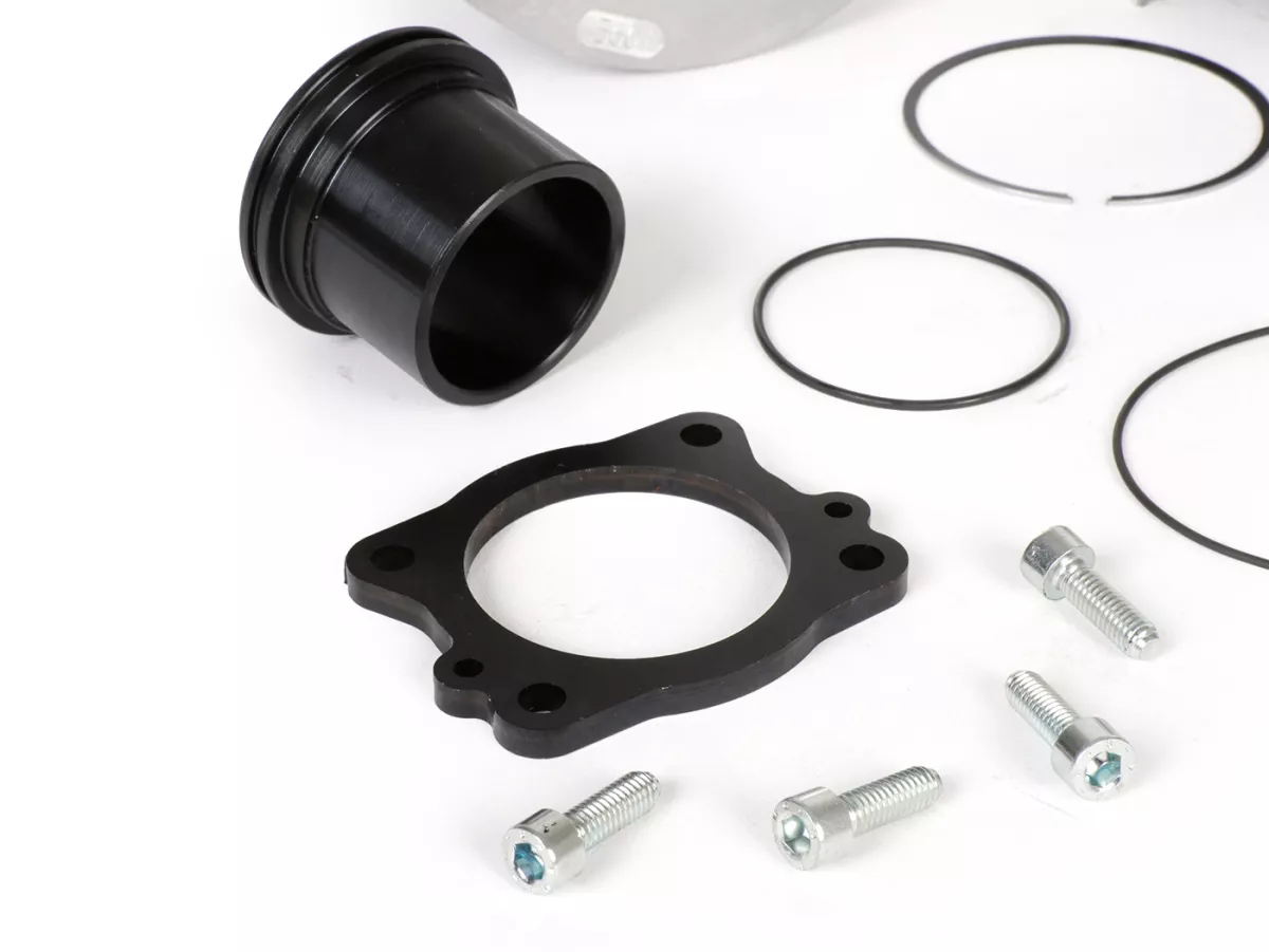 Malossi PX200 Rally 200 MALOSSI MHR 221cc Mk2 2021 60mm Cylinder Kit Alloy with Head