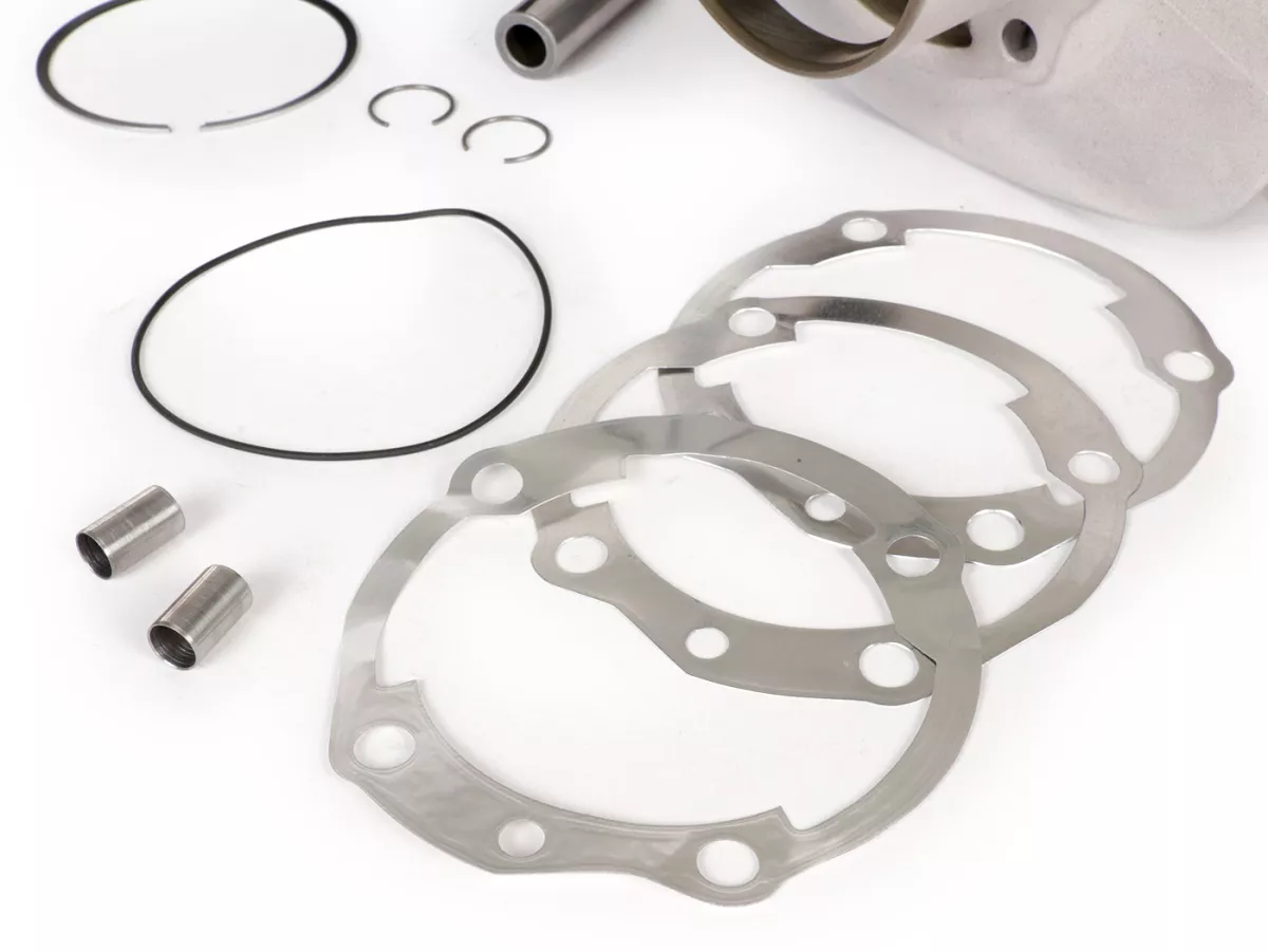 Malossi PX200 Rally 200 MALOSSI MHR 221cc Mk2 2021 60mm Cylinder Kit Alloy with Head