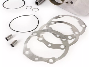 Malossi PX200 Rally 200 MALOSSI MHR 221cc Mk2 2021 60mm Cylinder Kit Alloy with Head