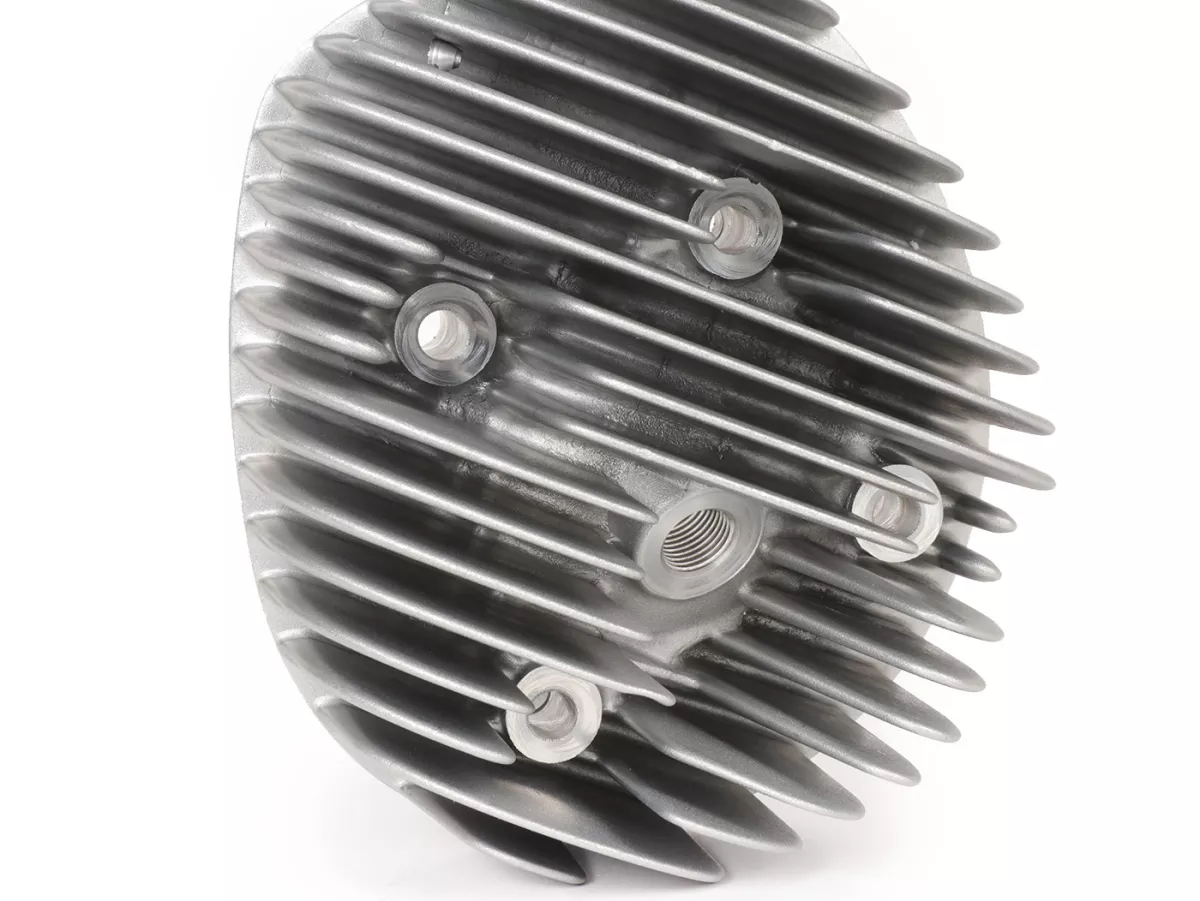 Malossi PX200 Rally 200 MALOSSI MHR 221cc Mk2 2021 60mm Cylinder Kit Alloy with Head