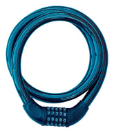 Mammoth Security Combination Cable Lock 165cm