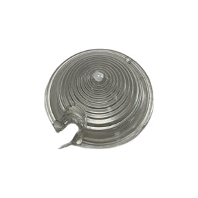 Marker Bullet Light Replacement Lens - Clear