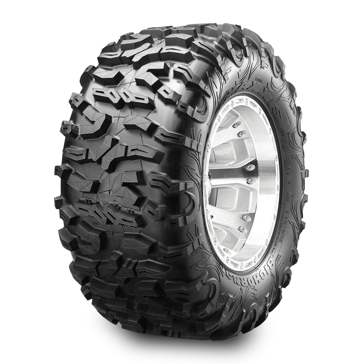Maxxis 26x11.00R12 Bighorn 3 M302 ATV Quad Rear Tyre 6PR 55M TL E-Marked