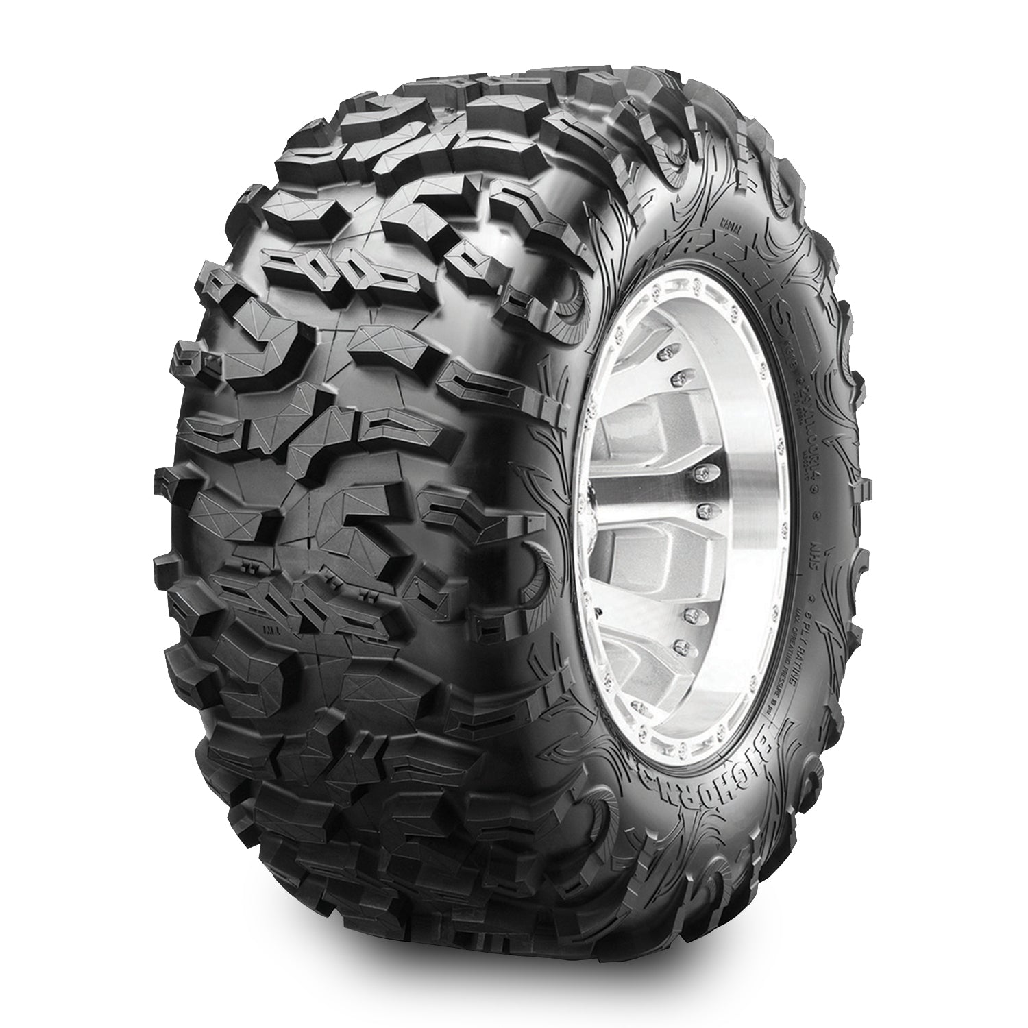 Maxxis 26x11.00R14 Bighorn 3 M302 ATV Quad Rear Tyre 6PR 54M TL E-Marked