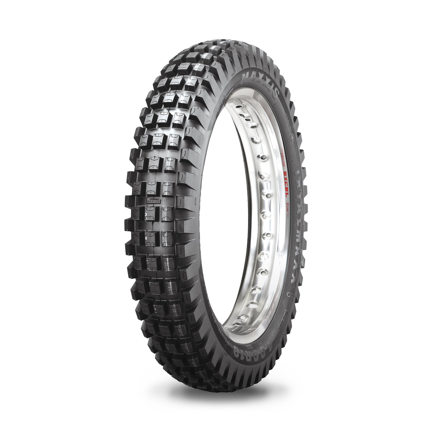 Maxxis 4.00-18 M7320 Trailmaxx Trail Rear Tyre 64M TT E-Marked