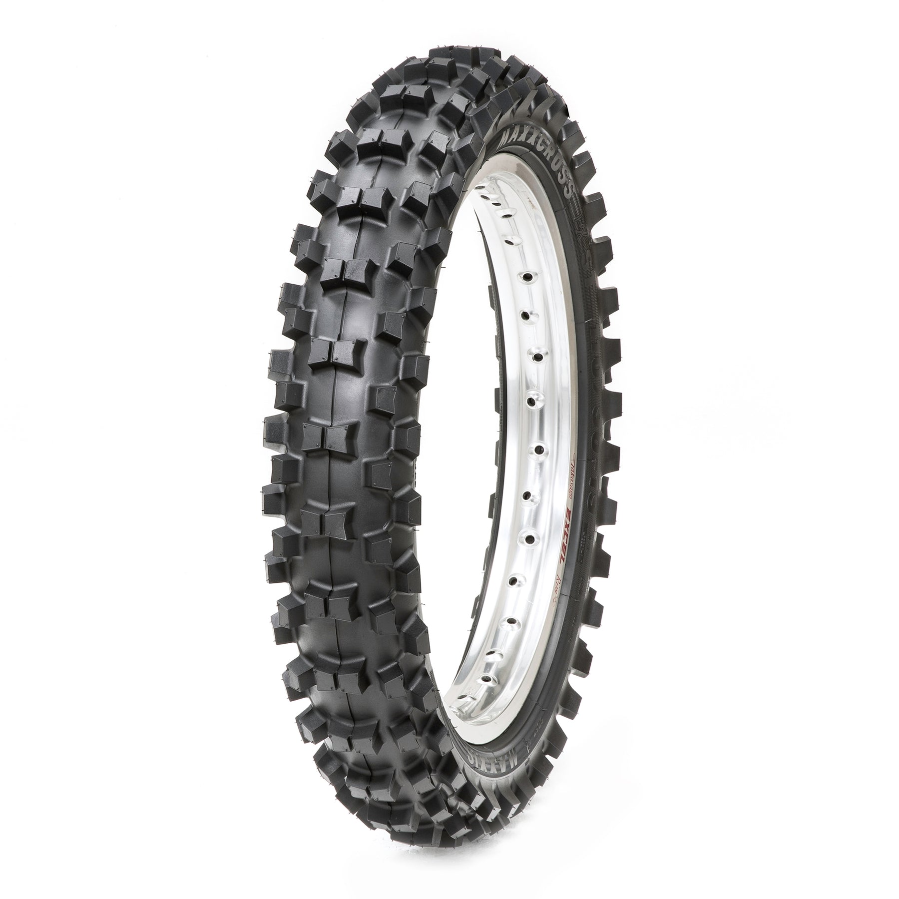 Maxxis 120/80-19 M7332R Maxxcross MX-ST+ Motocross Rear Tyre 63M TT