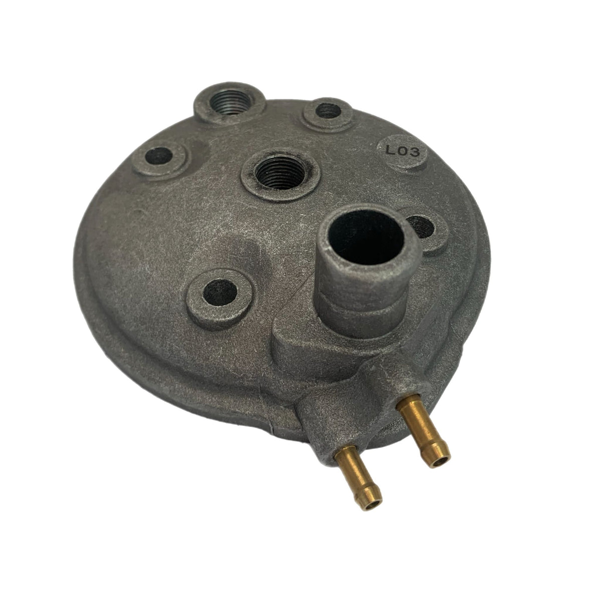 Minarelli AM6 Motor LC 50cc Cylinder Head