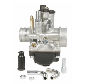 Aprilia MBK Yamaha 50cc 2T Minarelli Vertical Carburettor Kit MALOSSI PHBG 21 BS 1610985 round slider CS=23mm (Copy)