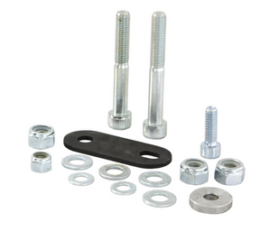 LML Star/Deluxe 125-150cc 4 Stroke 4T Giannelli Vintage Racing Exhaust - Black