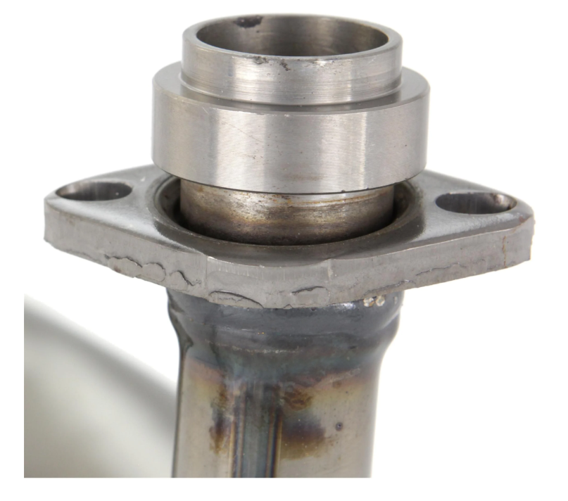 LML Star/Deluxe 125-150cc 4 Stroke 4T Giannelli Vintage Racing Exhaust - Black