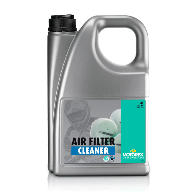 Motorex Air Filter Bio Cleaner  Liquid 4L