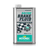 Motorex Racing Pro Brake Fluid  Dot 4+ 500ml