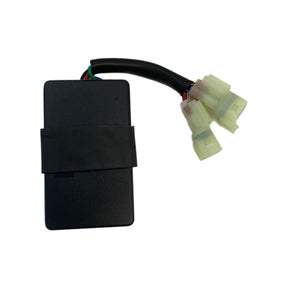 NARAKU Racing CDI Ignition Unit - Kymco ZX Fever II, KB12 (1996-1998), KB 50, K 12, Heroism, Curio CX, Dealim Tapo 50, Massage 50, SYM Flash, Pure, Fancy, Fiddle I, ATU Meteorit (KB-50)