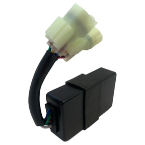 NARAKU Racing CDI Ignition Unit - Kymco ZX Fever II, KB12 (1996-1998), KB 50, K 12, Heroism, Curio CX, Dealim Tapo 50, Massage 50, SYM Flash, Pure, Fancy, Fiddle I, ATU Meteorit (KB-50)