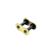 Triple-S O-Ring 520 Pack Of 5 Rivet Links Gold