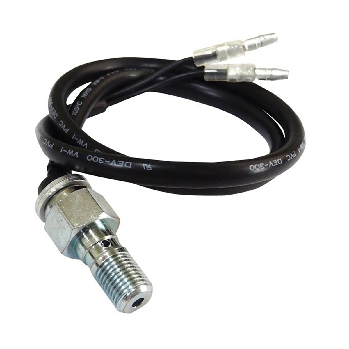 Bike It Brake Fluid Pressure Switch M10x1.25 Motorcycle Brake Light - Beedspeed