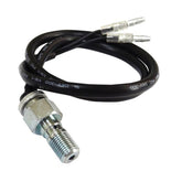 Bike It Brake Fluid Pressure Switch M10x1.25 Motorcycle Brake Light - Beedspeed