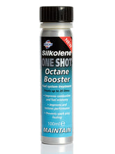 SILKOLENE ONE SHOT OCTANE BOOSTER (INC EXCISE DUTY