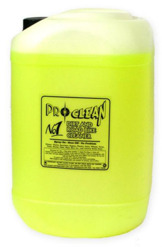 Pro Clean Bike Wash Scooter Motorcycle Motorbike MX Enduro ATV Cleaner
