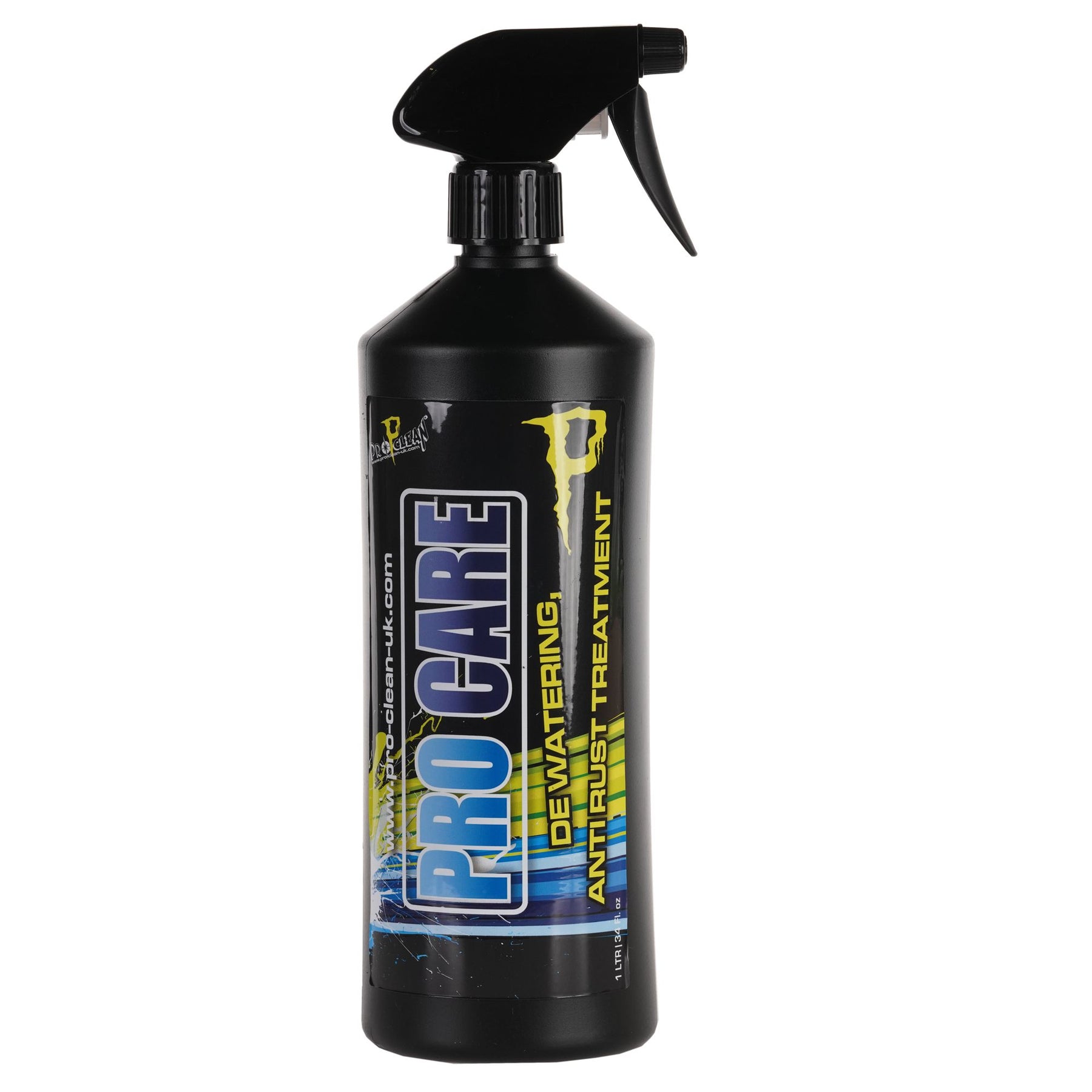 Pro Clean Pro-Care Motorcycle Scooter De-watering Anti Rust Treatment 1 Litre