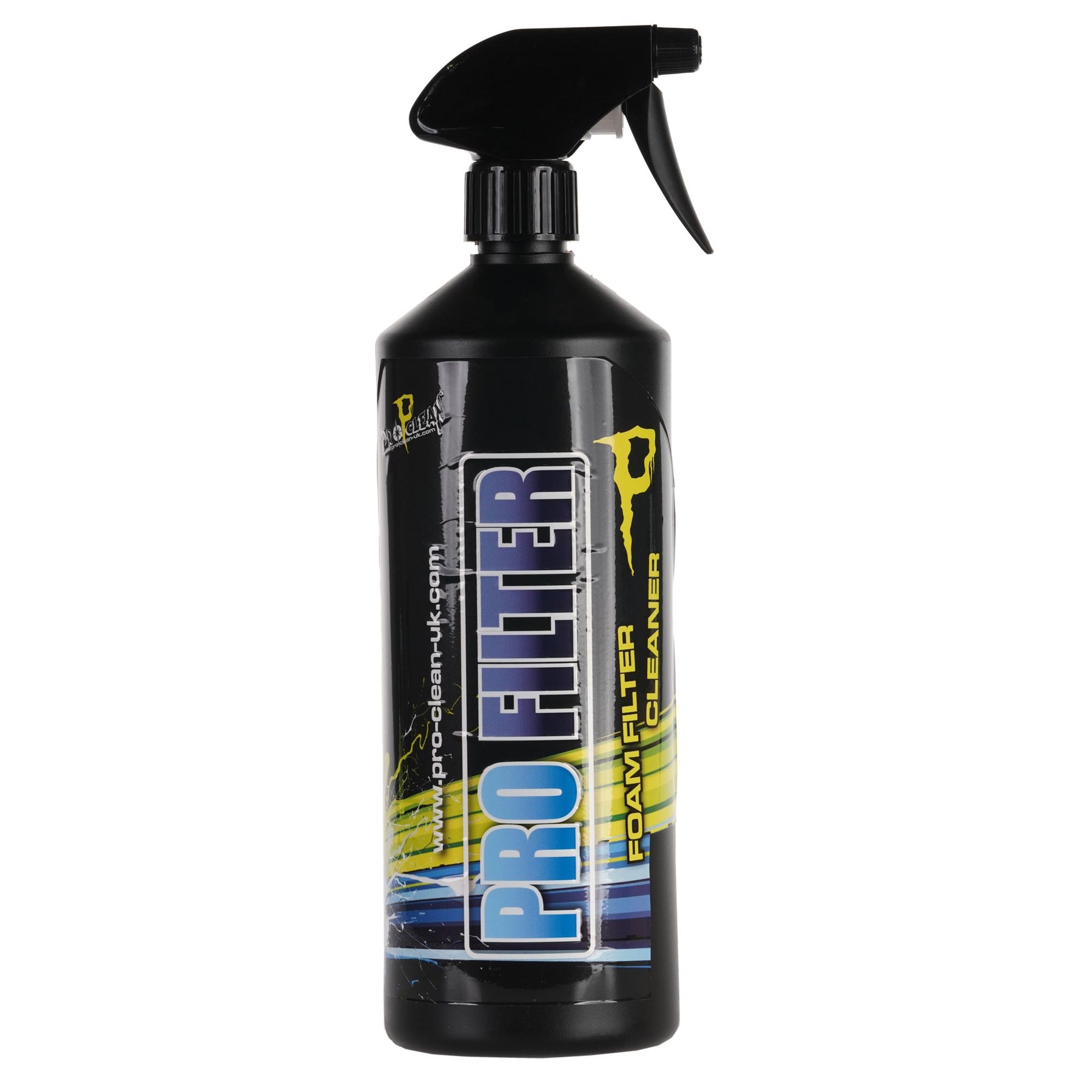 Pro Clean Pro Filter Motorbike MX Enduro Trials ATV Air Filter Spray 1 Litre